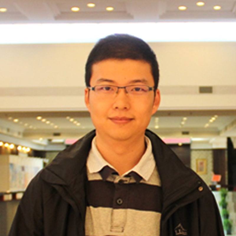 Chengsen Zhang, Ph.D.